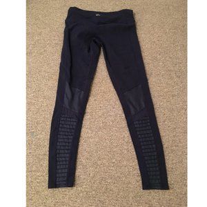 blue alo leggings